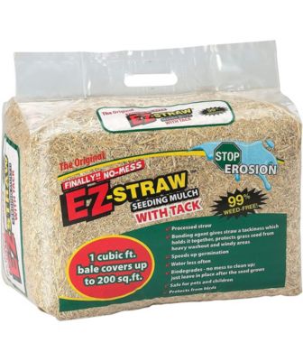 EZ-Straw