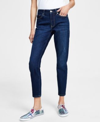 Tommy Jeans - Juniors' Skinny Ankle Jeans