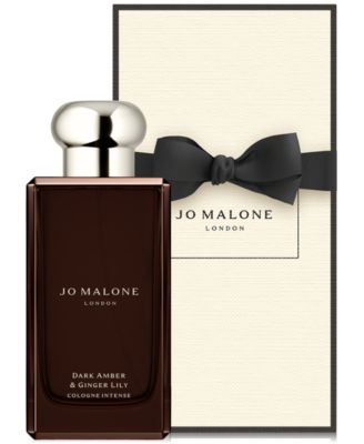 Jo Malone London - Dark Amber & Ginger Lily Cologne Intense Fragrance Collection