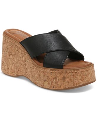 Zodiac - Women's Nessa Platform Wedge Sandals