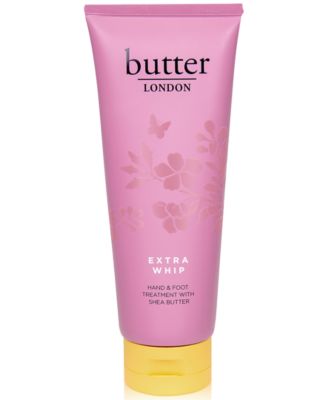 butter LONDON - Jumbo Extra Whip Hand & Foot Treatment With Shea Butter, 7 oz.