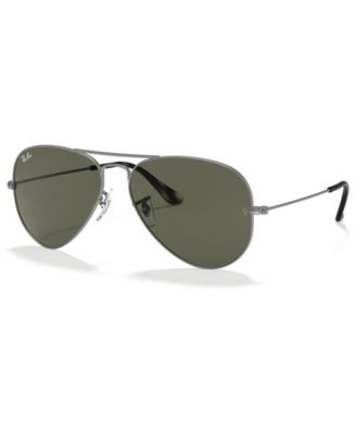 Ray-Ban - AVIATOR LARGE METAL Sunglasses, RB3025 58