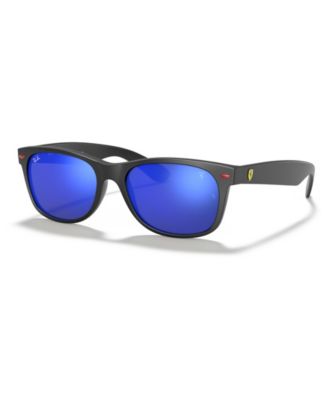 Ray-Ban - NEW WAYFARER Sunglasses, RB2132M 55