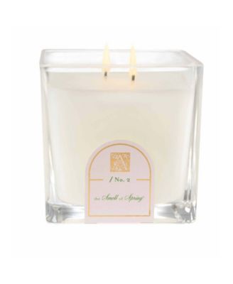 Aromatique - The Smell of Spring 12-oz. Medium Cube Candle