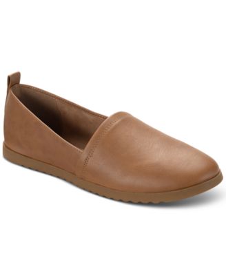 Style & Co - Women's Nolaa Round-Toe Slip-On Flats