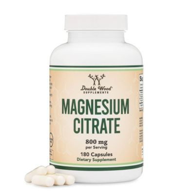 Double Wood Supplements