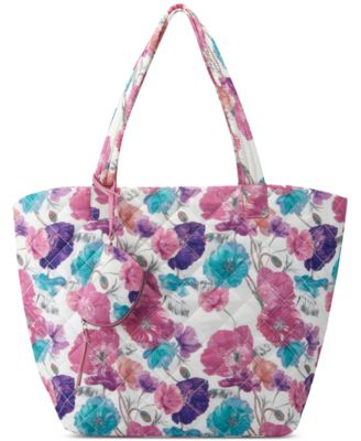 I.N.C. International Concepts - Nylon Breeah XL Tote, Created for Macy's
