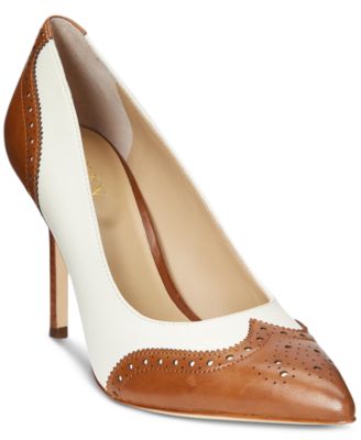 Lauren Ralph Lauren - Women's Lynden Pointed Pumps