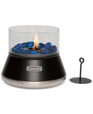 Cuisinart - Petite Tabletop Windproof Fire Pit Bowl