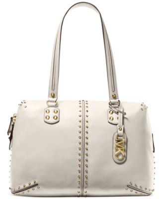 Michael Kors - Astor Medium Leather Shoulder Tote