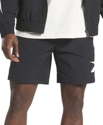 Reebok - Men's Large Logo Woven Shorts