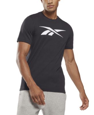 Reebok - Men's Vector Logo Graphic T-Shirt