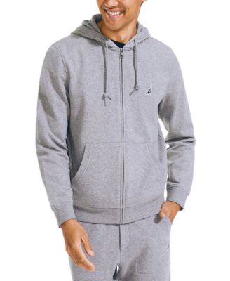 Nautica - Men's Zip-Front Hoodie