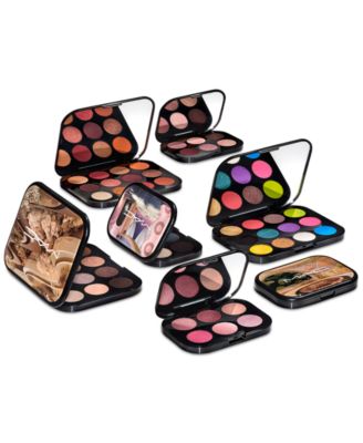 MAC - Connect In Colour Eye Shadow Palettes Collection