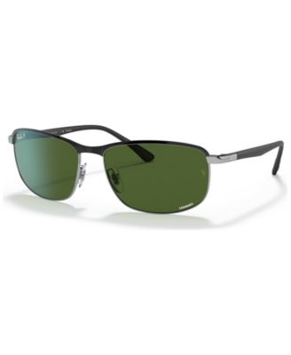 Ray-Ban - Unisex Polarized Sunglasses, RB3671CH 60