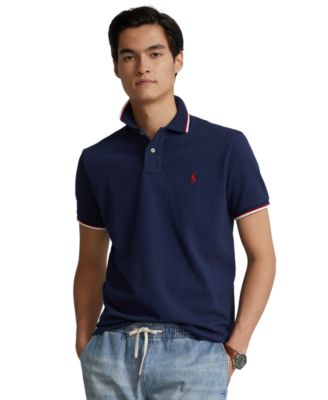 Polo Ralph Lauren - Men's Classic-Fit Mesh Polo Shirt