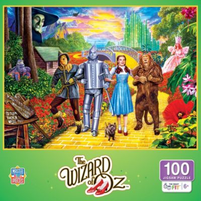 MasterPieces Puzzles