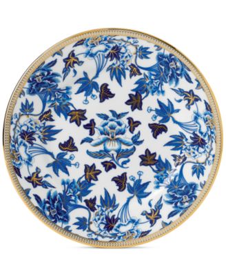 Wedgwood - Hibiscus Salad Plate