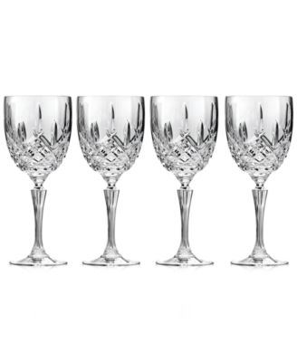 Marquis by Waterford - Marquis By Waterford Markham Goblet, Set of 4