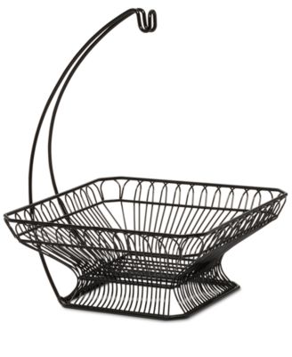 Mikasa - Fruit Basket & Banana Hanger
