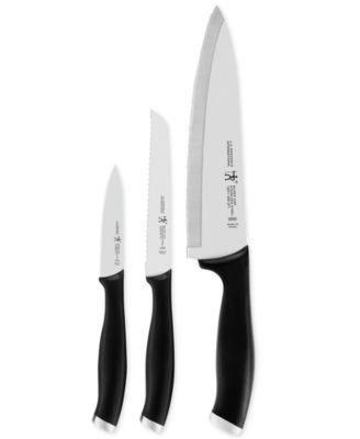J.A. Henckels - Silvercap 3-Pc. Starter Knife Set