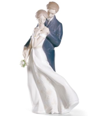 Lladró - Figurine, Everlasting Love