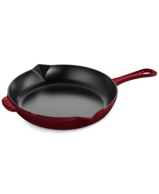 Staub - 12" Cast Iron Fry Pan