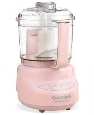 Cuisinart - Pink Collection Mini Prep Plus Food Processor