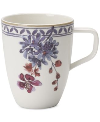 Villeroy & Boch - Artesano Provencal Lavender Collection Porcelain Mug