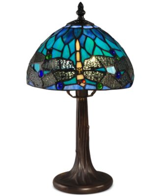 Dale Tiffany - Classic Dragonfly Accent Table Lamp