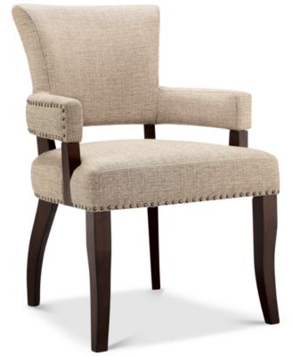 Furniture - JLA Cali Arm Dining Chair, Direct Ship