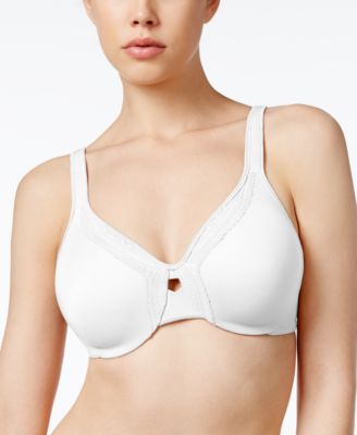Olga - Lace Necklace Minimizer Bra 35912