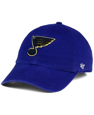 '47 Brand - St. Louis Blues NHL Clean-Up Cap