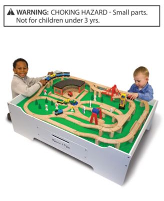 Melissa and Doug - Multi-Activity Table