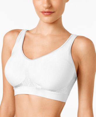 Bali - Comfort Revolution ComfortFlex Fit Seamless Shaping Wireless Bra 3488