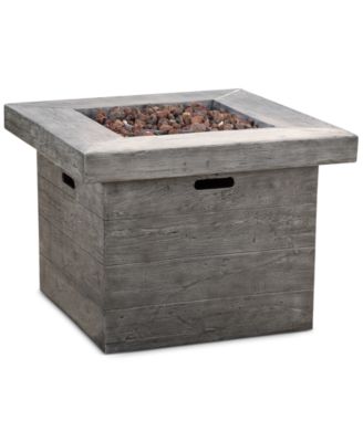 Noble House - Gas Fire Pit, Direct Ship