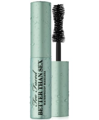 Too Faced - Deluxe Waterproof Mascara
