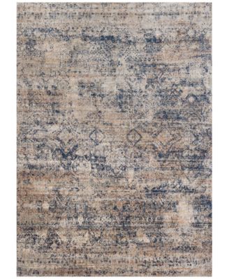 Spring Valley Home - Anastasia AF-13 Mist/Blue 7' 10" x 10' 10" Area Rugs