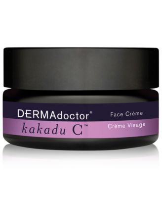 DERMAdoctor - kakadu C Face Cr&egrave;me