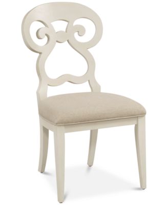 Furniture - Avery Parson Chair, Direct Ship