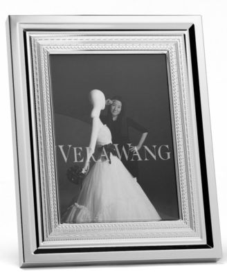 Vera Wang Wedgwood - With Love 8" x 10" Picture Frame