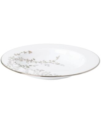 kate spade new york - "Gardner Street Platinum" Pasta/Rim Soup Bowl