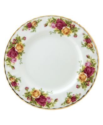 Royal Albert - "Old Country Roses" Salad Plate