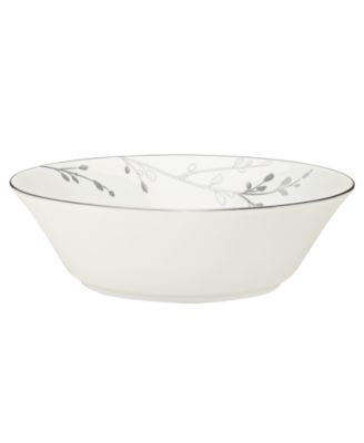 Noritake - Serveware, 9" Birchwood Round Vegetable/Salad Bowl