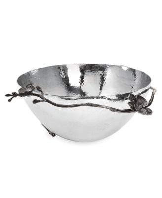 Michael Aram - Serveware, Black Orchid Large Bowl