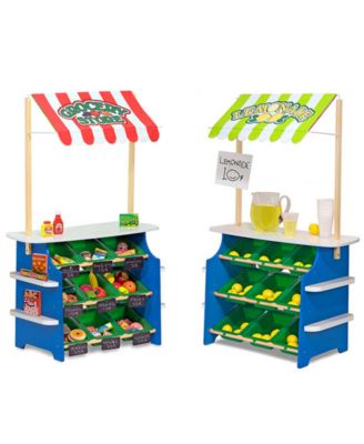 Melissa and Doug - Grocery Store and Lemonade Stand