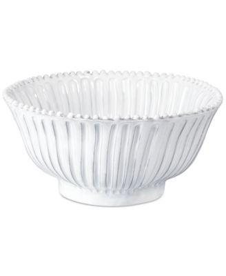 VIETRI - Incanto Stripe Medium Serving Bowl