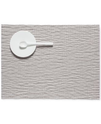 Chilewich - Table Linens, Lattice Rectangular Placemat