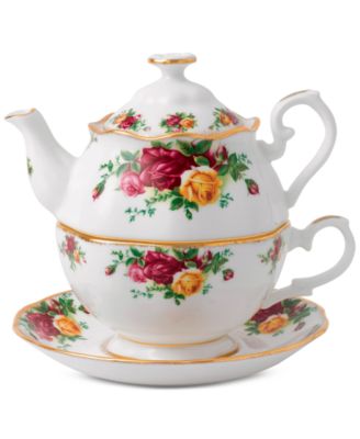 Royal Albert - Old Country Roses Tea For One