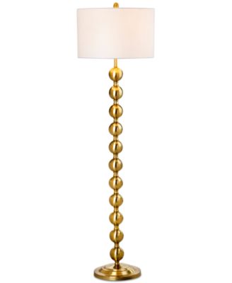 Safavieh - Reflections Gold-Tone Floor Lamp